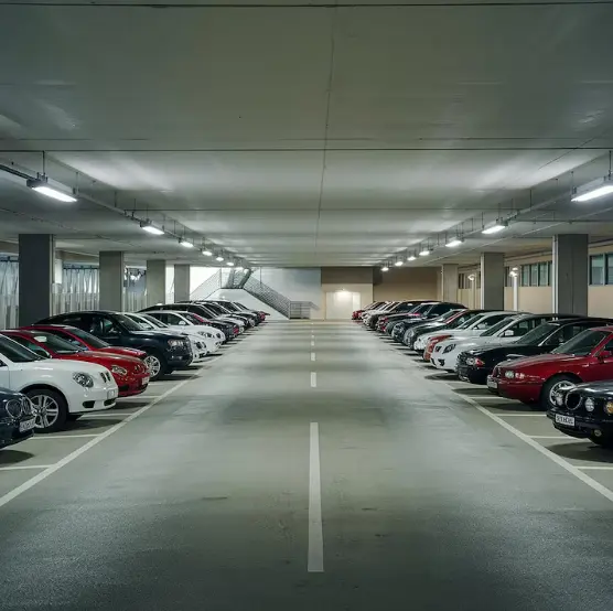 Protective Coatings for Car Parks & Ramps